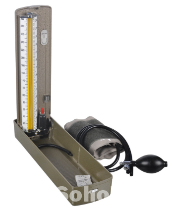 Blood Pressure Mercury ALPK2 JAPAN